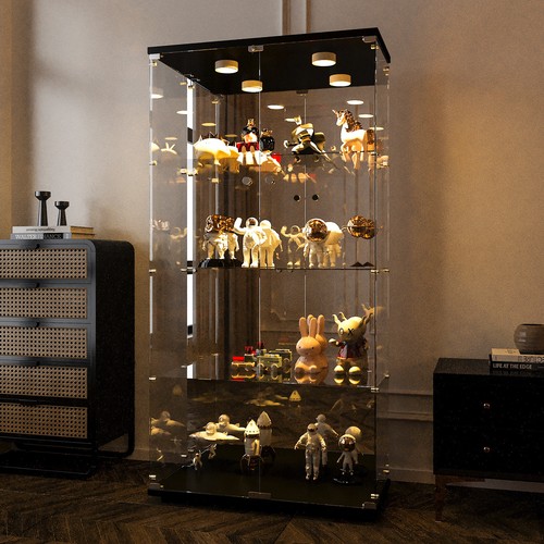 Tall display cabinet - tall,