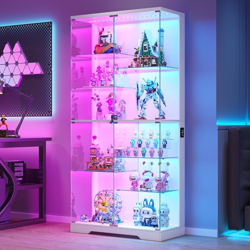 Display cabinet glass - display,