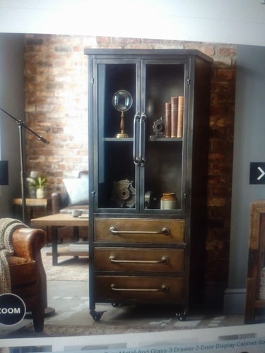 Industrial metal and glass - industrial,
