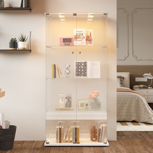 Glass display cabinet - display,