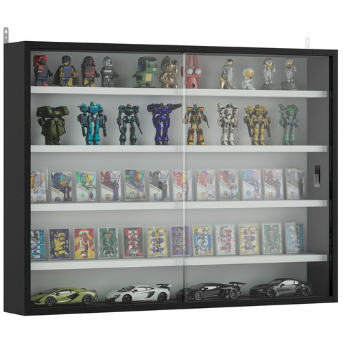Homcom tier wall - wall, display
