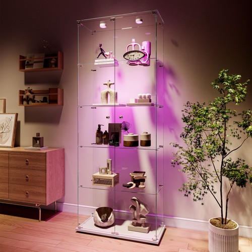 Glass display cabinet - display, with