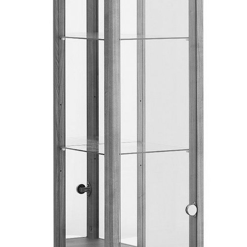 Glass display cabinet - display,
