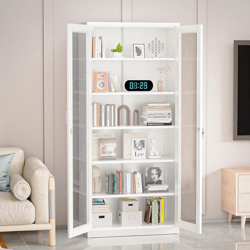 Bonnlo 180cm metal - metal, glass