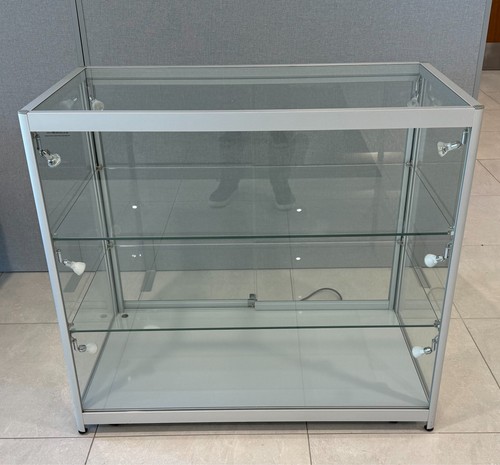 Crystal glass display - crystal,