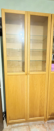 Title wooden display - wooden,
