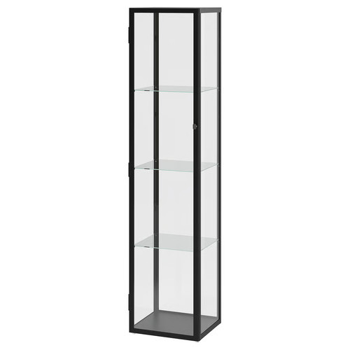 Ikea large glass display - large,