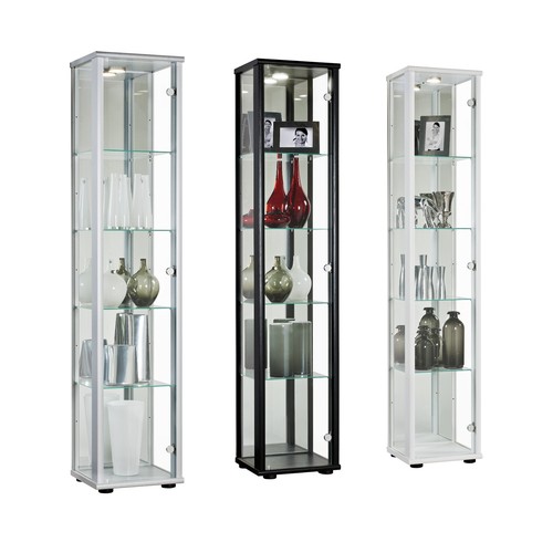 Glass door display cabinet - door,