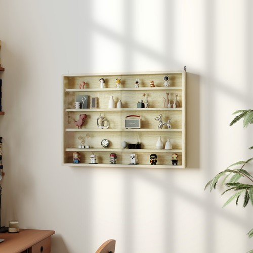 Glass display cabinet showcase - display,