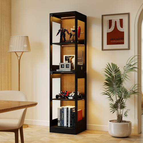 Led display cabinet tier - 4,