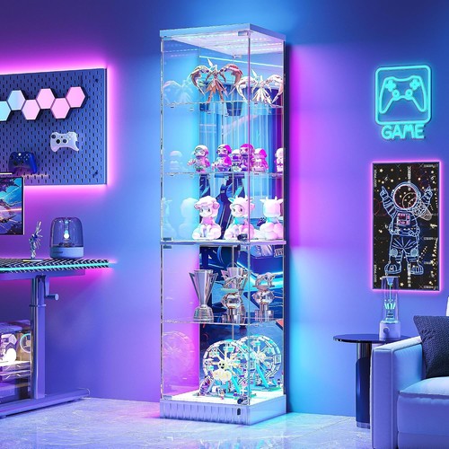 Corner display cabinet - corner,