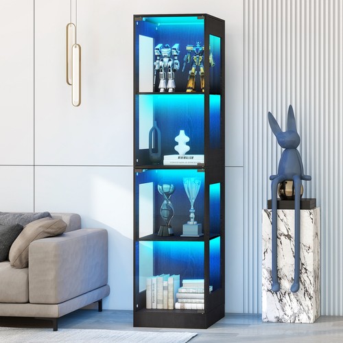 Display cabinet with - display,
