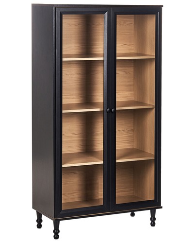 Glass display cabinet cm - 80,