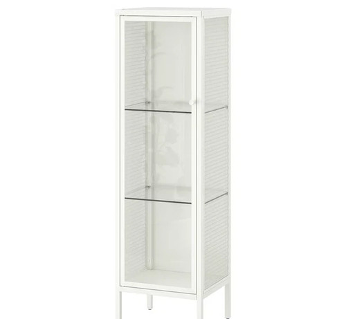 Ikea large glass display - ikea,