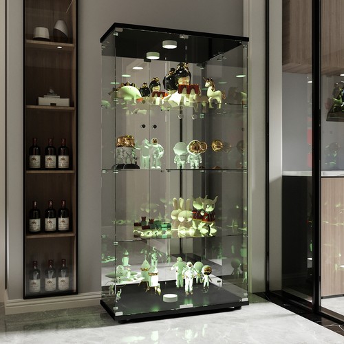 Tall display cabinet - 64",