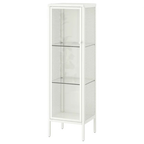 Ikea large glass display - large,