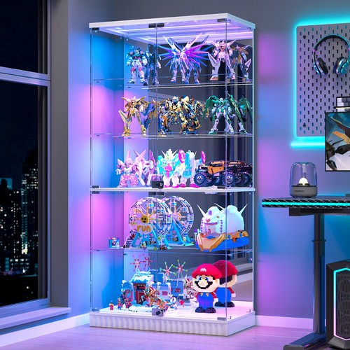Glass display cabinet - display,