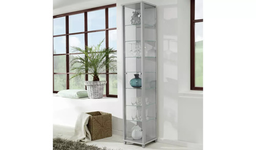 Ready assembled home glass - assembled,
