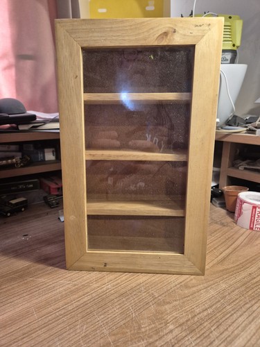 Display cabinet with - cabinet,