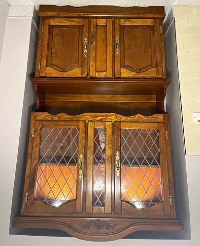 Traditional wood glass - wood, &