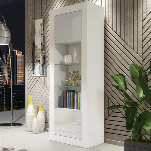 Display cabinet storage - cabinet,