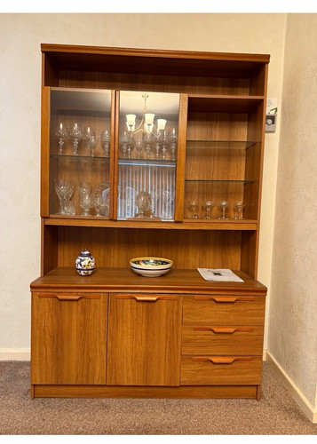 Vintage retro brown wood glass - wood,