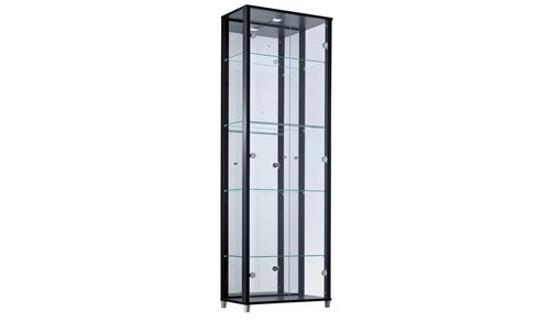 Ready assembled home glass - assembled,