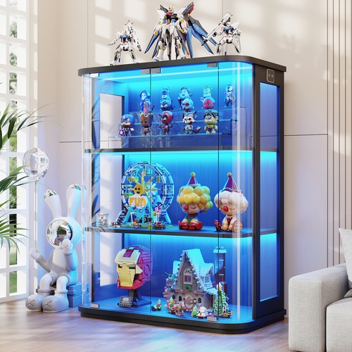 Tier rounded display - 3-tier,