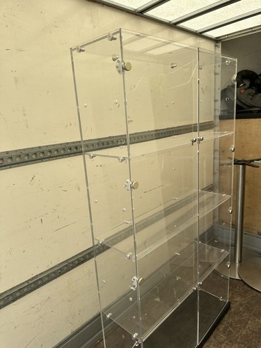 Set acrylic glass - set,