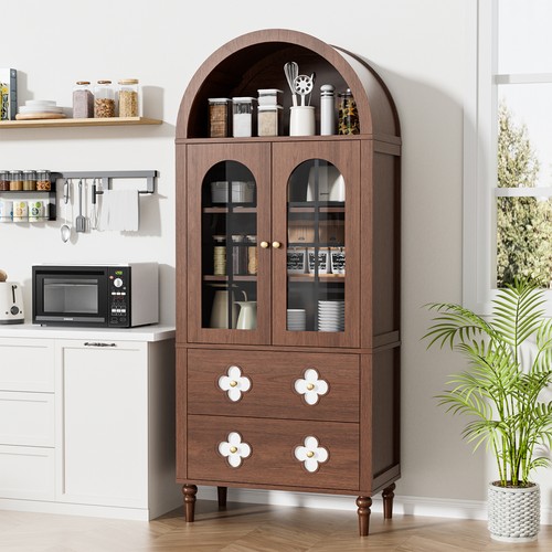 Sunyrisy walnut high arched - sunyrisy,