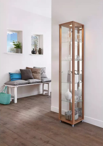 Home glass door display - home,