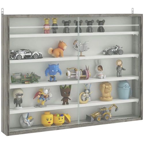 Wall glass display - wall, cabinet