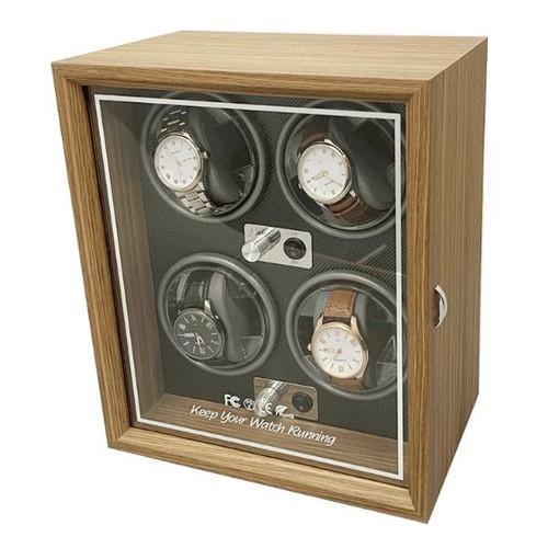 Automatic slot watch winder - automatic, 4